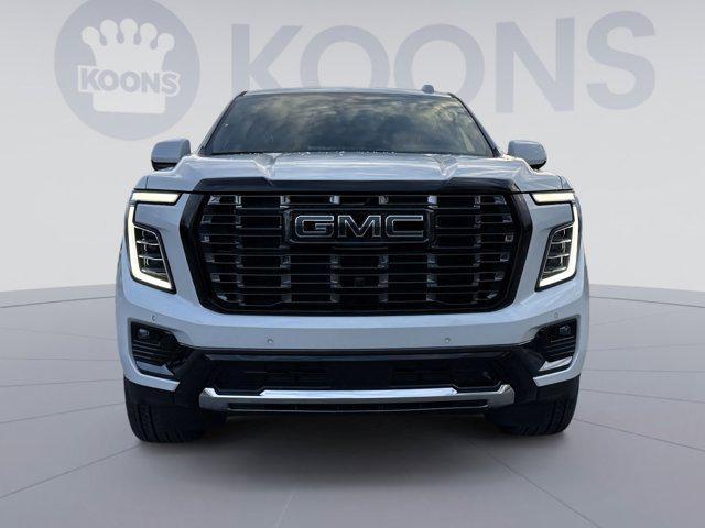 new 2026 GMC Yukon XL car, priced at $111,990