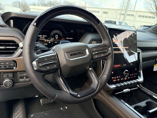 new 2026 GMC Yukon XL car, priced at $111,990