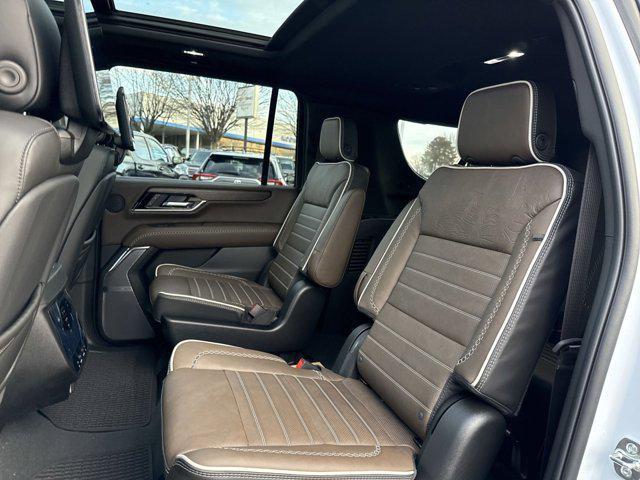 new 2026 GMC Yukon XL car, priced at $111,990