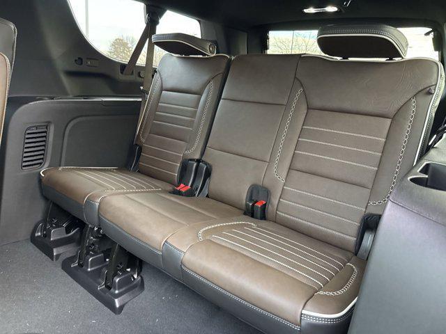 new 2026 GMC Yukon XL car, priced at $111,990