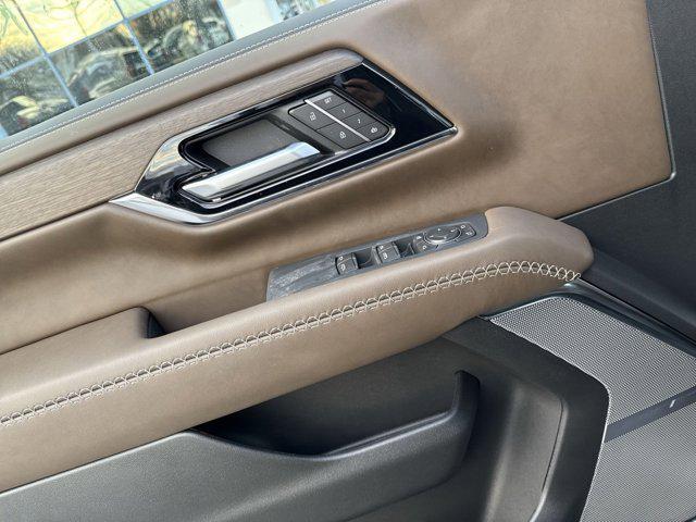 new 2026 GMC Yukon XL car, priced at $111,990