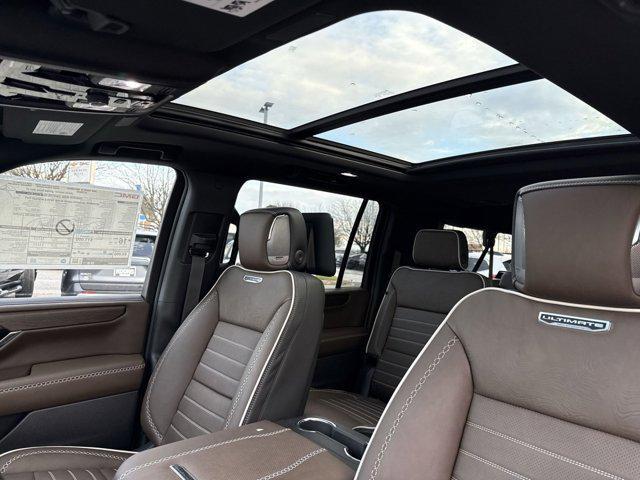 new 2026 GMC Yukon XL car, priced at $111,990