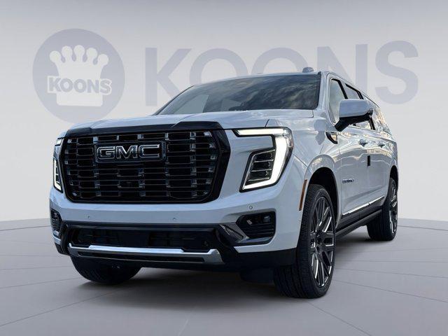 new 2026 GMC Yukon XL car, priced at $111,990