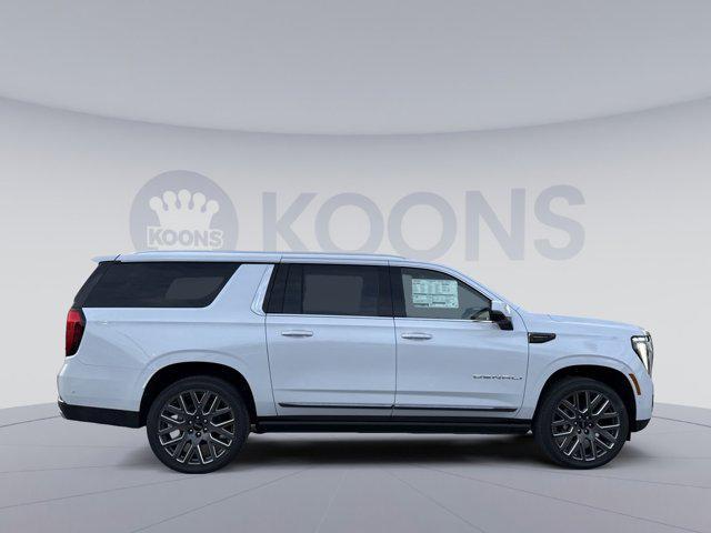 new 2026 GMC Yukon XL car, priced at $111,990