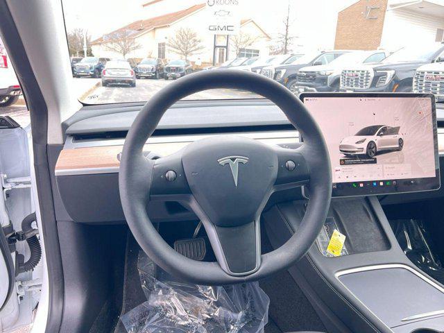 used 2023 Tesla Model 3 car, priced at $28,000