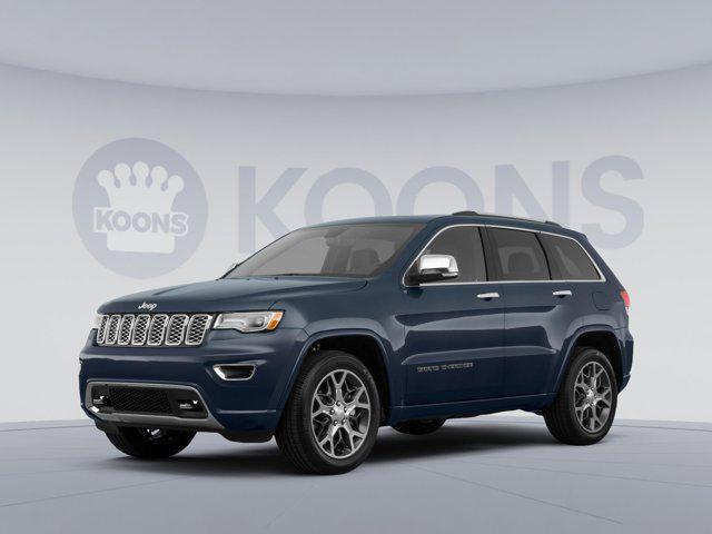 used 2019 Jeep Grand Cherokee car, priced at $22,500