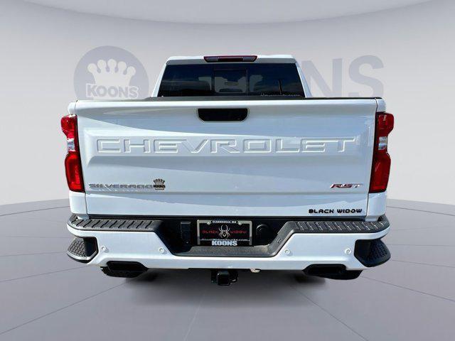 new 2024 Chevrolet Silverado 1500 car, priced at $65,000