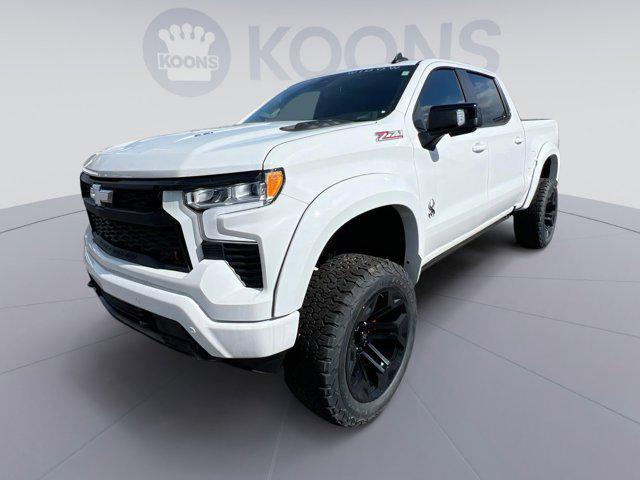 new 2024 Chevrolet Silverado 1500 car, priced at $65,000