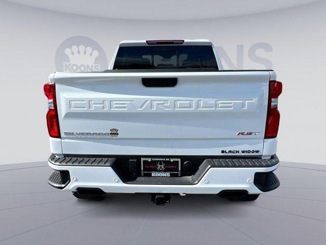 new 2024 Chevrolet Silverado 1500 car, priced at $71,000