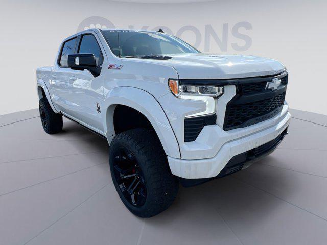 new 2024 Chevrolet Silverado 1500 car, priced at $65,000