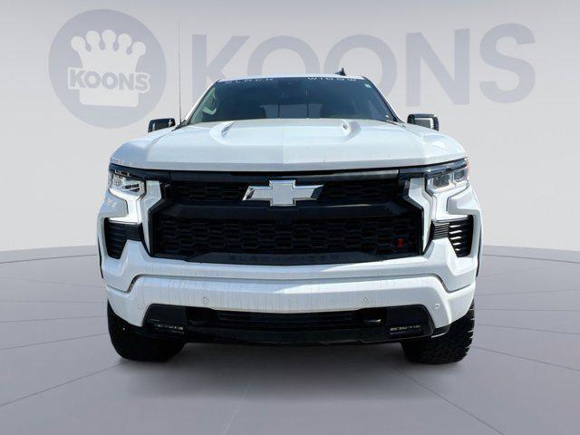 new 2024 Chevrolet Silverado 1500 car, priced at $65,000