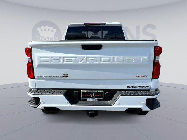 new 2024 Chevrolet Silverado 1500 car, priced at $75,499