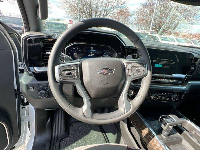 new 2024 Chevrolet Silverado 1500 car, priced at $75,499