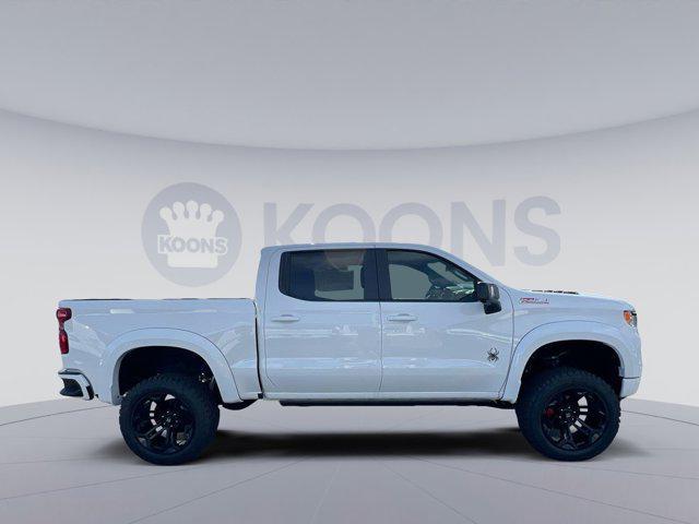 new 2024 Chevrolet Silverado 1500 car, priced at $65,000