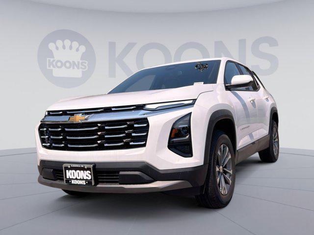 new 2026 Chevrolet Equinox car, priced at $33,106