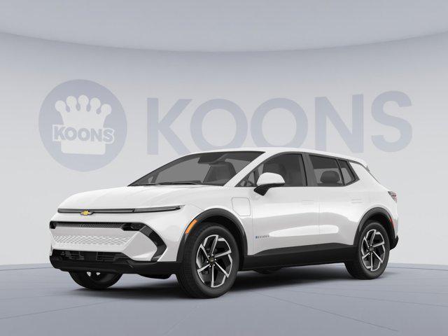 new 2026 Chevrolet Equinox car, priced at $34,045