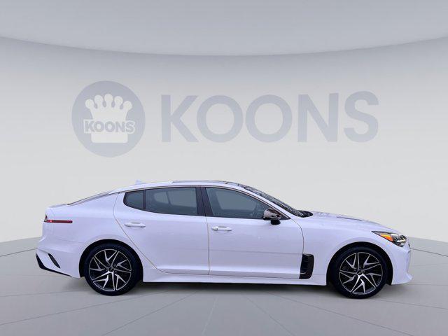 used 2022 Kia Stinger car, priced at $24,250