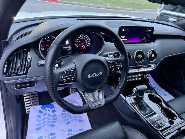 used 2022 Kia Stinger car, priced at $24,250