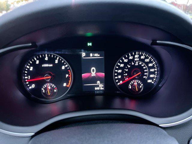 used 2022 Kia Stinger car, priced at $24,250