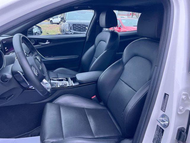 used 2022 Kia Stinger car, priced at $24,250
