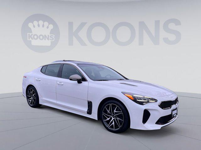 used 2022 Kia Stinger car, priced at $24,250