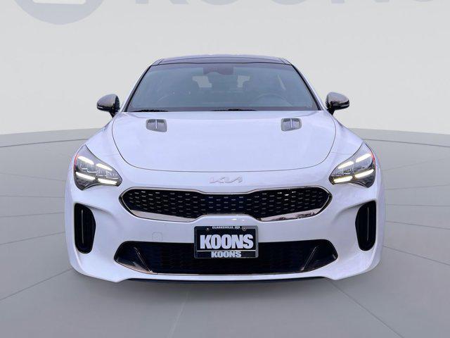 used 2022 Kia Stinger car, priced at $24,250