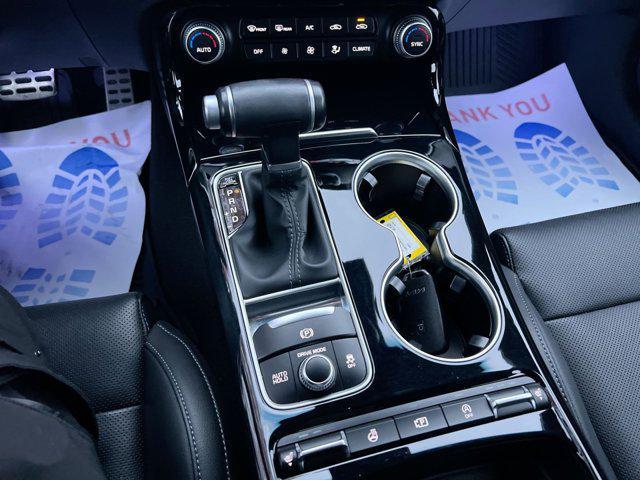 used 2022 Kia Stinger car, priced at $24,250