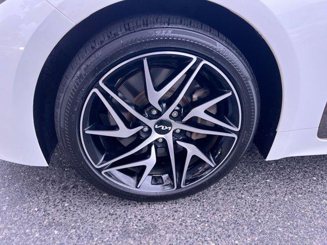 used 2022 Kia Stinger car, priced at $24,250