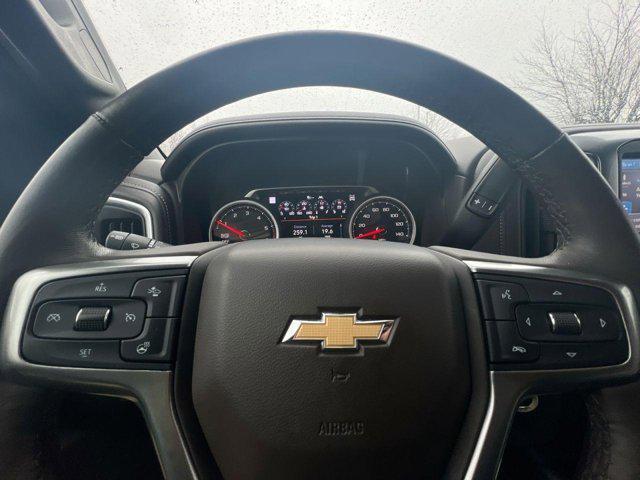 used 2020 Chevrolet Silverado 1500 car, priced at $36,000