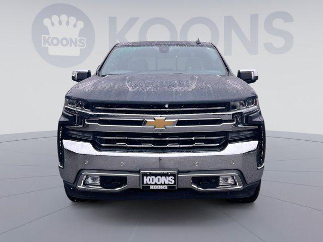 used 2020 Chevrolet Silverado 1500 car, priced at $36,000