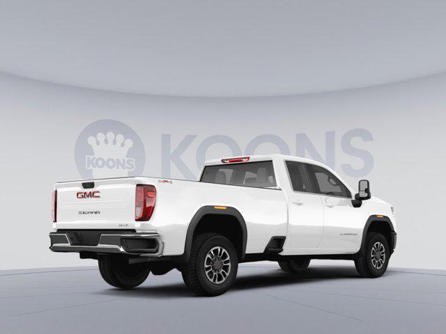 new 2024 GMC Sierra 3500 car, priced at $72,670