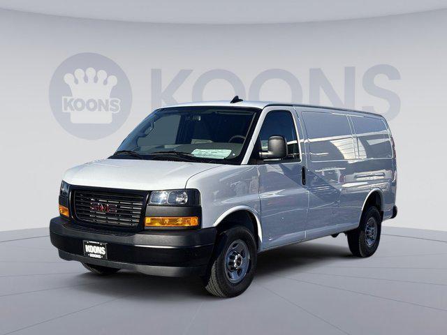 new 2024 GMC Savana 2500 car, priced at $45,478