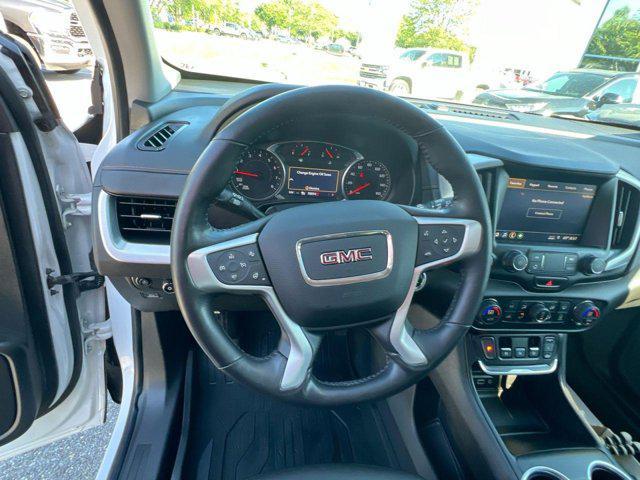 used 2020 GMC Terrain car, priced at $18,250