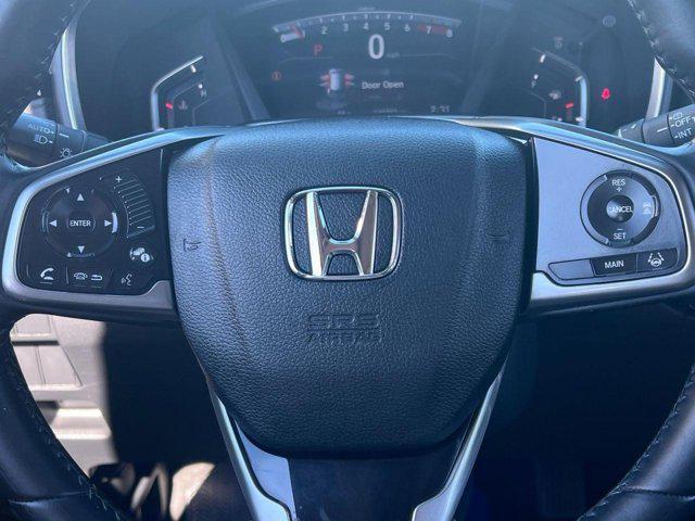 used 2018 Honda CR-V car, priced at $15,500