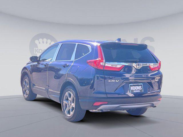 used 2018 Honda CR-V car, priced at $15,500