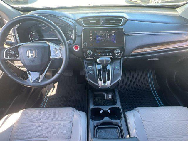 used 2018 Honda CR-V car, priced at $15,500