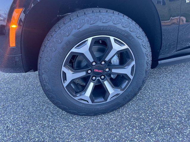 new 2025 GMC Yukon XL car, priced at $95,000