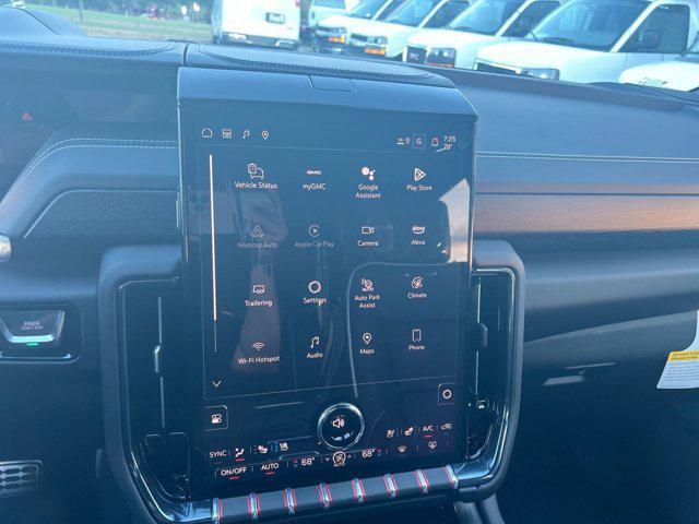 new 2025 GMC Yukon XL car, priced at $95,000