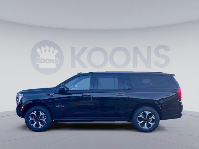 new 2025 GMC Yukon XL car, priced at $95,000