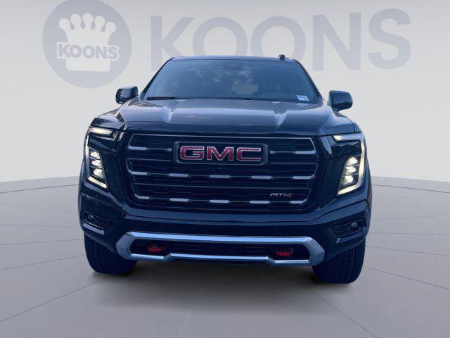 new 2025 GMC Yukon XL car, priced at $95,000