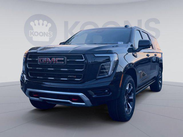 new 2025 GMC Yukon XL car, priced at $95,000