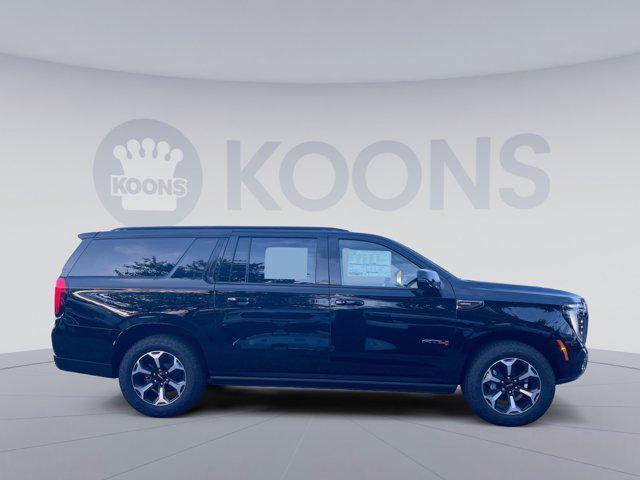 new 2025 GMC Yukon XL car, priced at $95,000