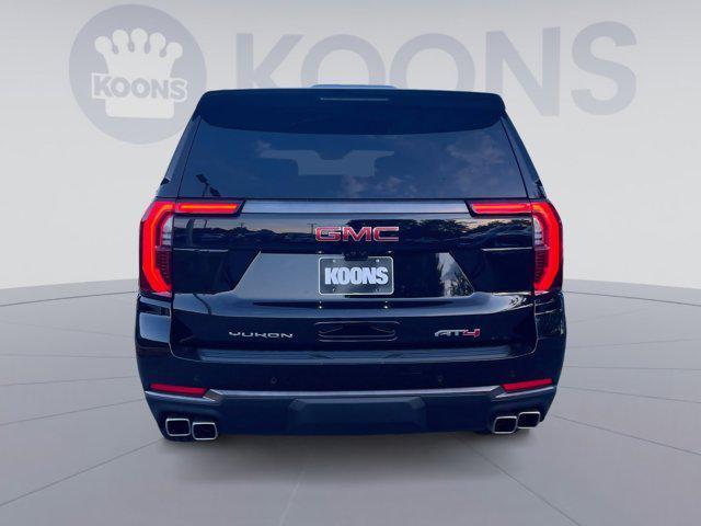 new 2025 GMC Yukon XL car, priced at $95,000