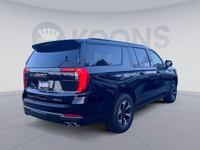 new 2025 GMC Yukon XL car, priced at $95,000