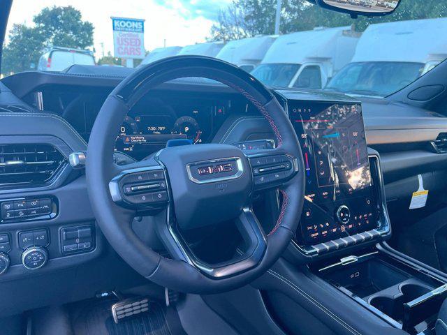 new 2025 GMC Yukon XL car, priced at $95,000