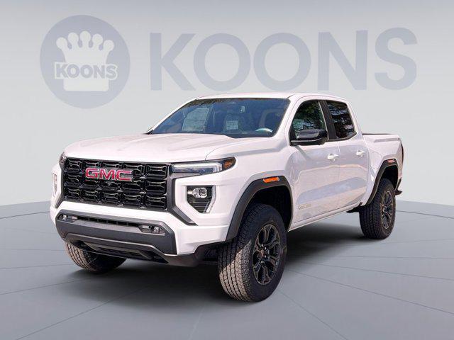 new 2025 GMC Canyon car, priced at $43,000