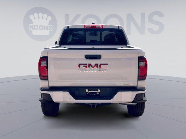 new 2025 GMC Canyon car, priced at $44,335