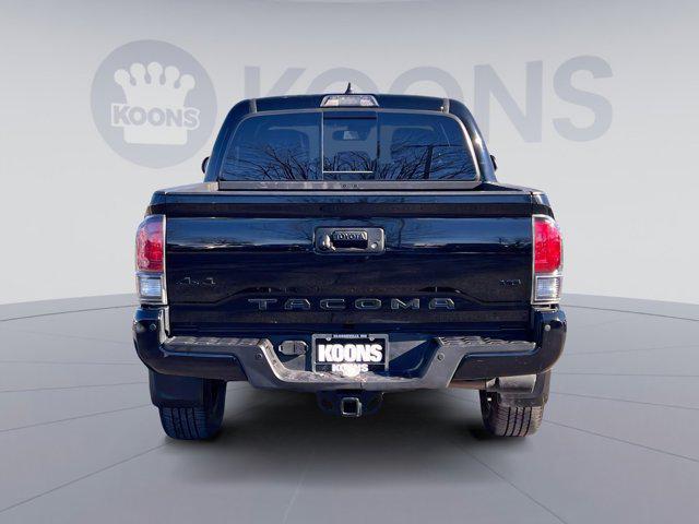 used 2022 Toyota Tacoma car, priced at $35,750