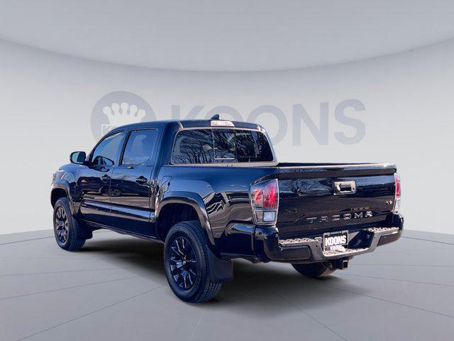 used 2022 Toyota Tacoma car, priced at $35,750