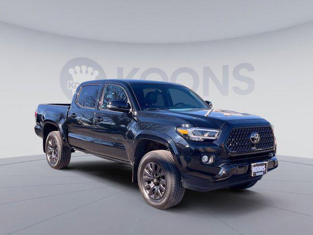 used 2022 Toyota Tacoma car, priced at $35,750